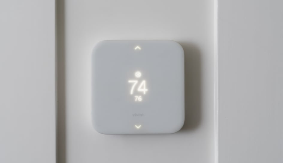 Vivint Bellingham Smart Thermostat